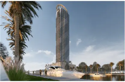 Apartment - 1 Bedroom - 2 Bathrooms for sale in Renad Tower - Al Reem Island - Abu Dhabi