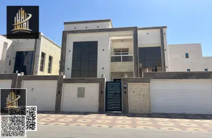 Villa - 5 Bedrooms - 7+ Bathrooms for sale in Al Yasmeen 1 - Al Yasmeen - Ajman
