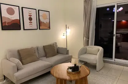 Apartment - 1 Bedroom - 2 Bathrooms for rent in Lake Terrace - JLT Cluster D - Jumeirah Lake Towers - Dubai