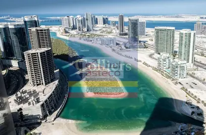 Apartment - 2 Bedrooms - 2 Bathrooms for sale in Sun Tower - Shams Abu Dhabi - Al Reem Island - Abu Dhabi