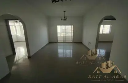 شقة - 2 غرف نوم - 2 حمامات للايجار في برج النعيمية  2 - أبراج النعيمية - النعيمية - عجمان