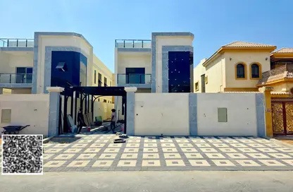 فيلا - 5 غرف نوم - 7 حمامات للبيع في فلل الروضة 3 - 3  الروضة - الروضة - عجمان