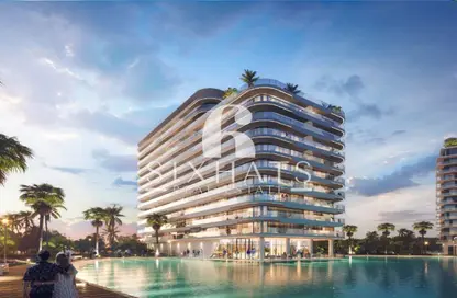 Apartment - 2 Bedrooms - 3 Bathrooms for sale in Azizi Venice 15 - Azizi Venice - Dubai South (Dubai World Central) - Dubai Apartment - 2 Bedrooms - 3 Bathrooms for sale in Azizi Venice 15 - Azizi Venice - Dubai South (Dubai World Central) - Dubai