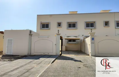 Villa - 4 Bedrooms - 6 Bathrooms for rent in Mohamed Bin Zayed Centre - Mohamed Bin Zayed City - Abu Dhabi