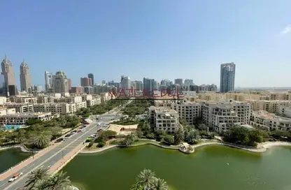 Apartment - 1 Bedroom - 1 Bathroom for sale in The Links West Tower - The Links - The Views - Dubai