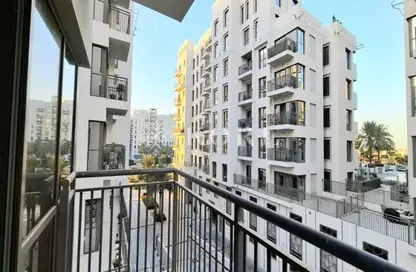 Apartment - 2 Bedrooms - 2 Bathrooms for sale in Zahra Apartments 2A - Zahra Apartments - Town Square - Dubai Apartment - 2 Bedrooms - 2 Bathrooms for sale in Zahra Apartments 2A - Zahra Apartments - Town Square - Dubai