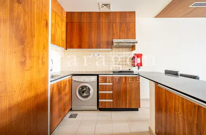 Apartment - 1 Bedroom - 1 Bathroom for rent in The Spirit - Dubai Sports City - Dubai