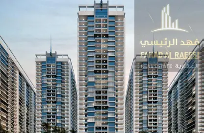 شقة - 2 غرف نوم - 3 حمامات للبيع في عجمان كزيك تاورز - الراشدية 1 - الراشدية - عجمان شقة - 2 غرف نوم - 3 حمامات للبيع في عجمان كزيك تاورز - الراشدية 1 - الراشدية - عجمان