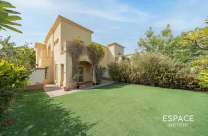 Villa - 3 Bedrooms - 3 Bathrooms for sale in Springs 6 - The Springs - Dubai