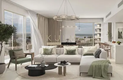 Apartment - 3 Bedrooms - 4 Bathrooms for sale in Gardenia Bay - Yas Island - Abu Dhabi
