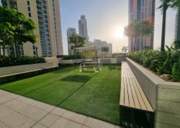 Apartment - 1 bedroom - 1 bathroom for rent in Creek Horizon Tower 2 - Creek Horizon - Dubai Creek Harbour (The Lagoons) - Dubai