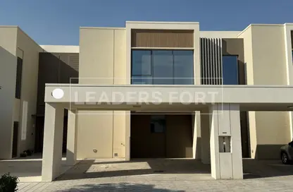 تاون هاوس - 3 غرف نوم - 4 حمامات للبيع في تاليا - ذا فالي - دبي