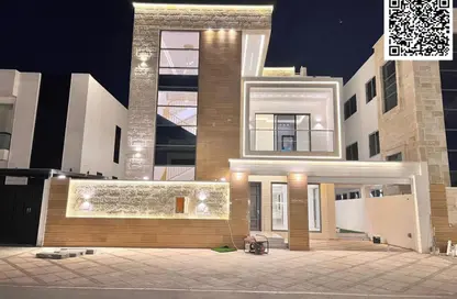 Villa - 6 Bedrooms - 7+ Bathrooms for sale in Al Bahia Hills - Al Bahia - Ajman