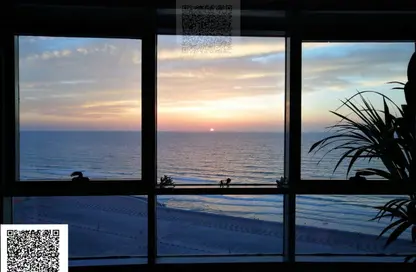 Apartment - 2 Bedrooms - 3 Bathrooms for sale in Corniche Tower - Ajman Corniche Road - Ajman Apartment - 2 Bedrooms - 3 Bathrooms for sale in Corniche Tower - Ajman Corniche Road - Ajman