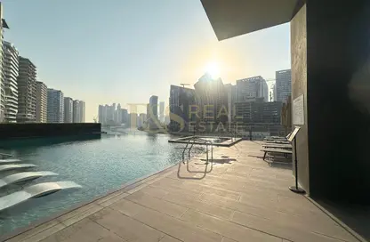 Apartment - 1 Bedroom - 2 Bathrooms for sale in 15 Northside - Tower 2 - 15 Northside - Business Bay - Dubai