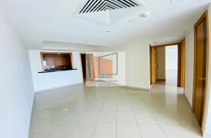 Empty Room image for: Apartment - 2 Bedrooms - 3 Bathrooms for rent in Capital Plaza Tower A - Capital Plaza - Corniche Road - Abu Dhabi, Image 1