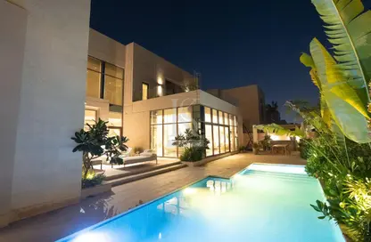 Villa - 5 Bedrooms - 7 Bathrooms for sale in Millennium Estates - Meydan Gated Community - Meydan - Dubai