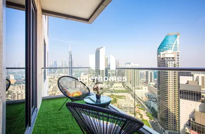 Apartment - 1 Bedroom - 2 Bathrooms for sale in South Ridge 1 - South Ridge - Downtown Dubai - Dubai