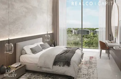 Villa - 3 Bedrooms - 3 Bathrooms for sale in Shamsa Townhouse - Expo City Valley - Expo City - Dubai
