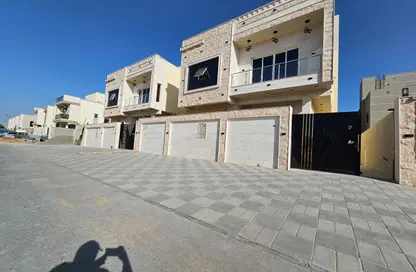 Villa - 6 Bedrooms - 7+ Bathrooms for sale in Al Yasmeen 1 - Al Yasmeen - Ajman Villa - 6 Bedrooms - 7+ Bathrooms for sale in Al Yasmeen 1 - Al Yasmeen - Ajman