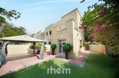 Villa - 2 Bedrooms - 3 Bathrooms for sale in Springs 8 - The Springs - Dubai