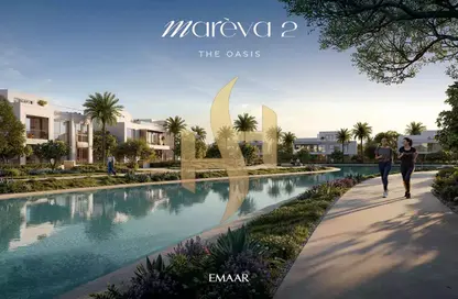Villa - 5 Bedrooms - 6 Bathrooms for sale in Mareva 2 The Oasis - The Oasis by Emaar - Dubai