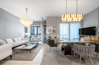 Apartment - 3 Bedrooms - 3 Bathrooms for rent in Executive Tower G - Executive Towers - Business Bay - Dubai