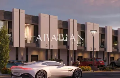 Villa - 4 Bedrooms - 5 Bathrooms for sale in Reportage Village 1 - Dubai Land - Dubai