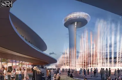 Apartment - Studio - 1 Bathroom for sale in The Link - East Village - Aljada - Sharjah