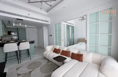 Apartment - 2 Bedrooms - 2 Bathrooms for sale in Vincitore Benessere - Arjan - Dubai
