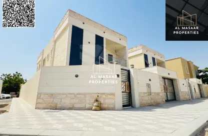 Villa - 5 Bedrooms - 7 Bathrooms for sale in Al Mowaihat 3 - Al Mowaihat - Ajman