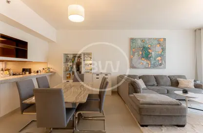 Apartment - 1 Bedroom - 2 Bathrooms for rent in Acacia B - Park Heights - Dubai Hills Estate - Dubai