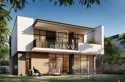 Villa - 4 Bedrooms - 5 Bathrooms for sale in Tilal Al Furjan - Al Furjan - Dubai