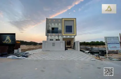 Townhouse - 4 Bedrooms - 6 Bathrooms for sale in Al Helio 2 - Al Helio - Ajman