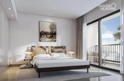 شقة - غرفة نوم - 1 حمام للبيع في شوبا أوربيس - مدينة السيارات - دبي