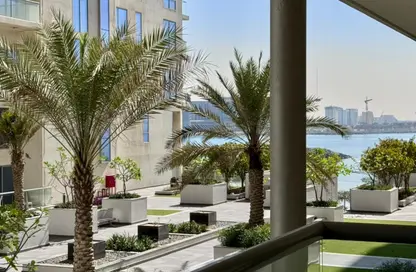 Apartment - 2 Bedrooms - 3 Bathrooms for rent in Pacific Fiji - Pacific - Al Marjan Island - Ras Al Khaimah