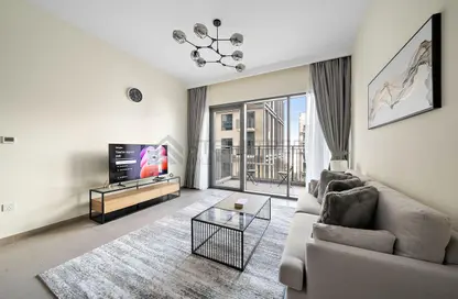 Apartment - 1 Bedroom - 1 Bathroom for rent in Park Heights 2 Tower 1 - Park Heights 2 - Dubai Hills Estate - Dubai