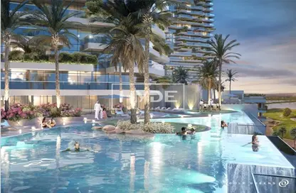 Apartment - 1 Bedroom - 2 Bathrooms for sale in Golf Greens 2 - Golf Greens - DAMAC Hills - Dubai