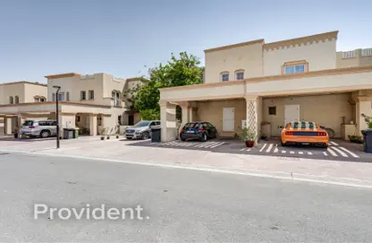 Villa - 2 Bedrooms - 3 Bathrooms for rent in Springs 12 - The Springs - Dubai
