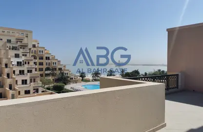 Apartment - 2 Bedrooms - 4 Bathrooms for sale in Yakout - Bab Al Bahar - Al Marjan Island - Ras Al Khaimah