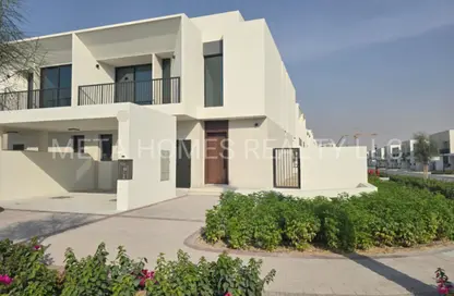 Villa - 3 Bedrooms - 4 Bathrooms for sale in Shams Townhouses - Town Square - Dubai