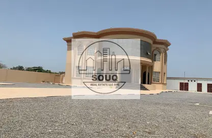 Villa - 7+ Bedrooms - 7+ Bathrooms for rent in Seih Al Uraibi - Ras Al Khaimah