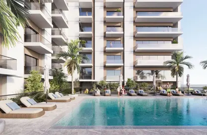 Apartment - 1 Bedroom - 2 Bathrooms for sale in 08 Life Residences - Phase 3 - International City - Dubai