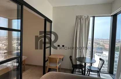Apartment - Studio - 1 Bathroom for rent in The Community - Jumeirah Village Triangle - Dubai