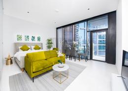 Studio - 1 bathroom for rent in Marquise Square Tower - Business Bay - Dubai