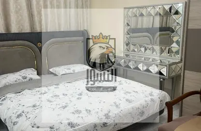 Apartment - Studio - 1 Bathroom for rent in Al Jurf 2 - Al Jurf - Ajman Downtown - Ajman