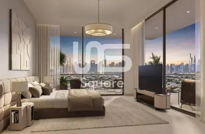 شقة - 1 حمام للبيع في سول ليفانتي - مثلث قرية الجميرا - دبي شقة - 1 حمام للبيع في سول ليفانتي - مثلث قرية الجميرا - دبي