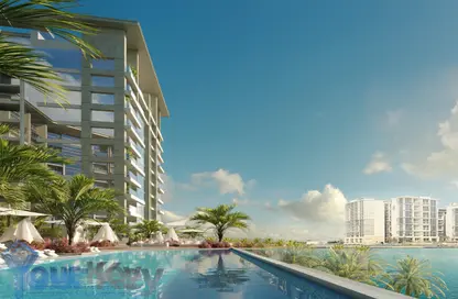 Townhouse - 4 Bedrooms - 5 Bathrooms for sale in The Bay Residence By Baraka - Yas Bay - Yas Island - Abu Dhabi