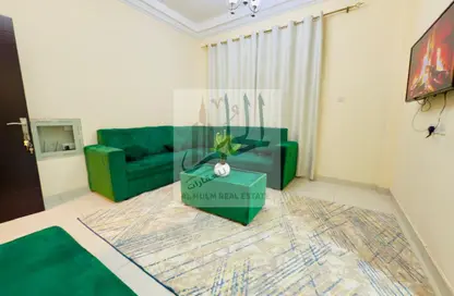 Apartment - 2 Bedrooms - 1 Bathroom for rent in Al Rawda 1 - Al Rawda - Ajman