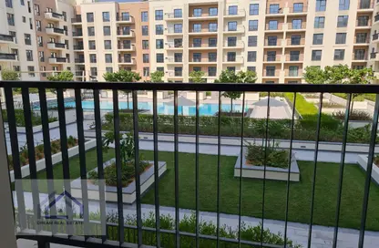 Apartment - 1 Bedroom - 1 Bathroom for sale in Sapphire Beach Residence - Maryam Beach Residence - Maryam Island - Sharjah